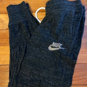 Cropped Sweat joggers